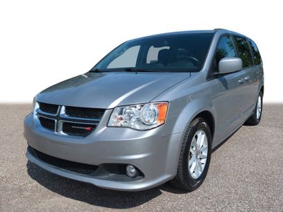 Used 2019 Dodge Grand Caravan SXT