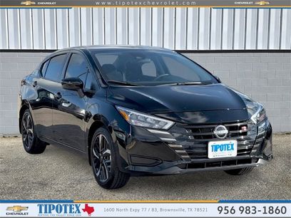 Used 2025 Nissan Versa SR w/ Trunk Package