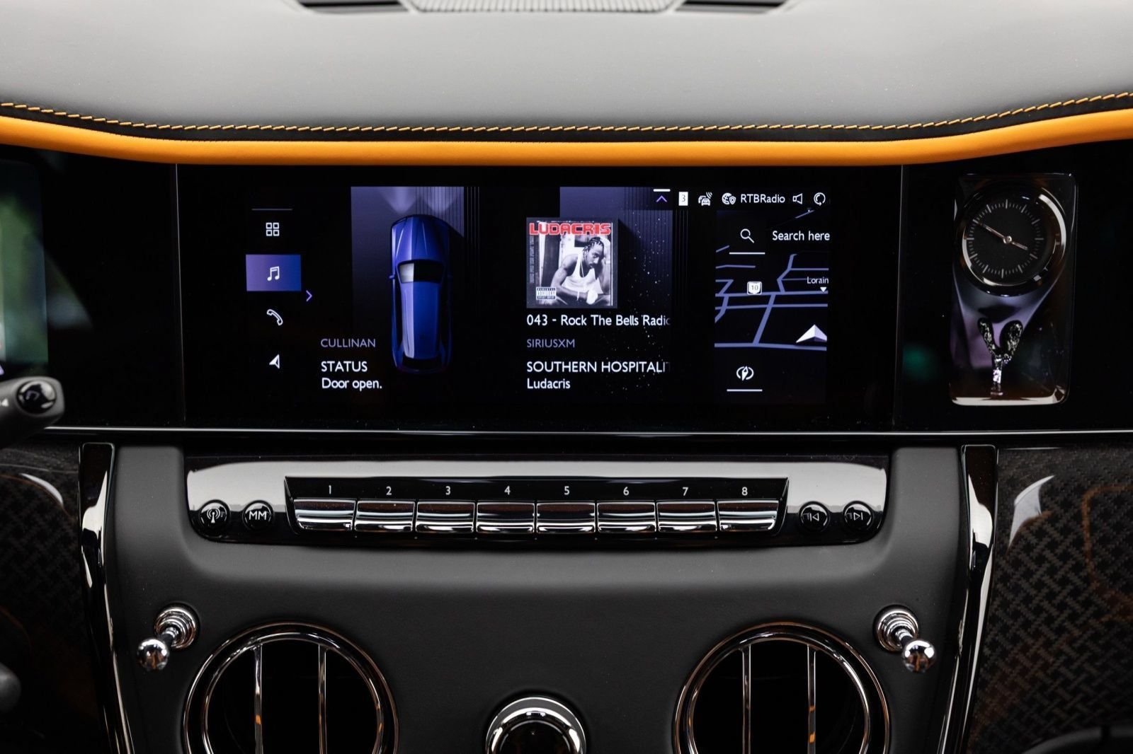 New 2027 Rolls-Royce Cullinan Black Badge AWD/4WD image 31