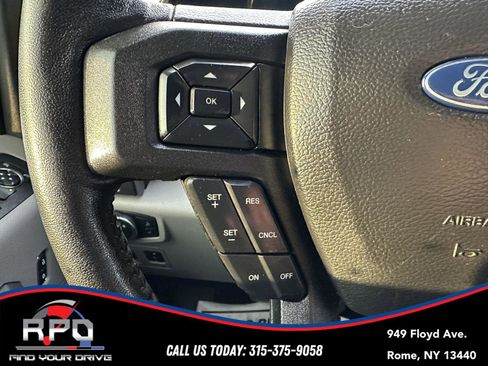 Used 2020 Ford F150 XLT w/ Equipment Group 302A Luxury image 19