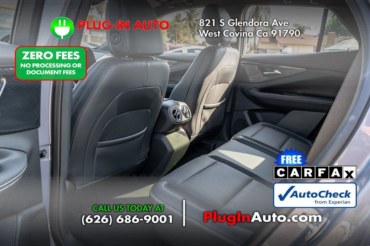 Used 2024 Chevrolet Blazer EV LT AWD/4WD image 9