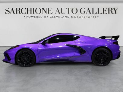 Used 2024 Chevrolet Corvette Stingray Coupe w/ 1LT