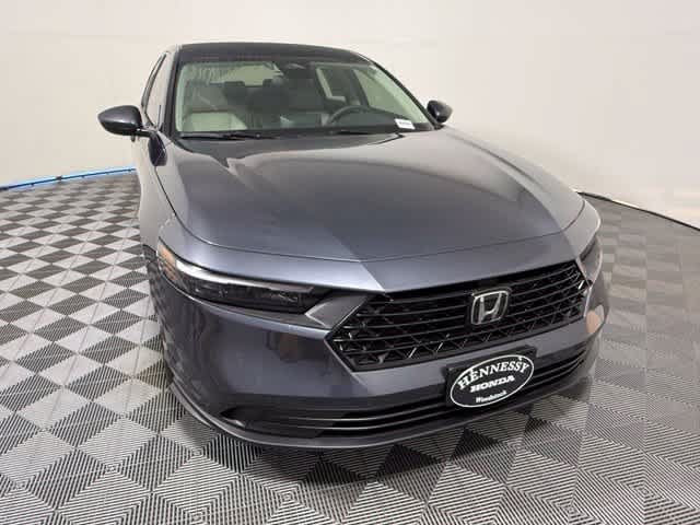 New 2026 Honda Accord LX image 8