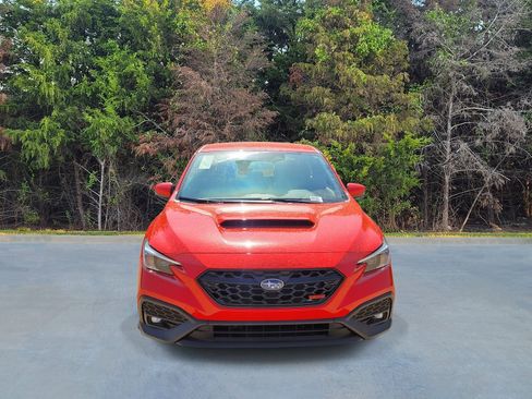 New 2026 Subaru WRX Premium AWD/4WD image 2