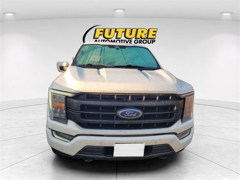 Used 2022 Ford F150 Lariat image 2