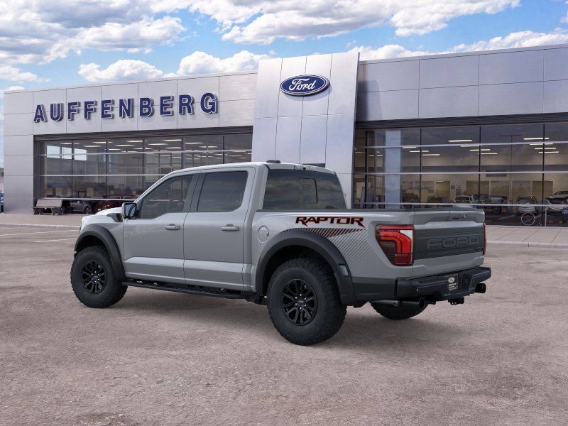 New 2026 Ford F150 Raptor AWD/4WD image 4