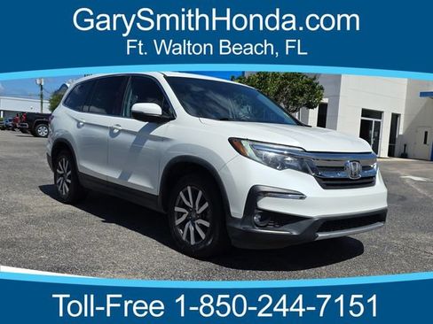Used 2019 Honda Pilot EX-L image 1