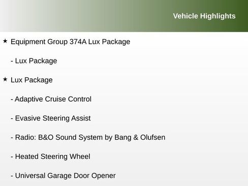 Used 2023 Ford Bronco Raptor image 9