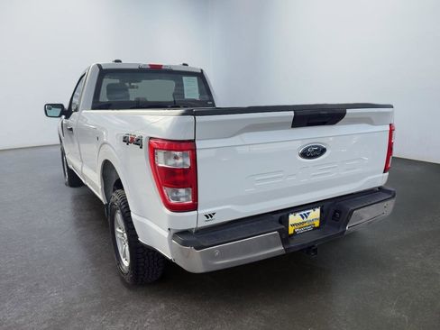 Used 2022 Ford F150 XL w/ Equipment Group 101A High image 3