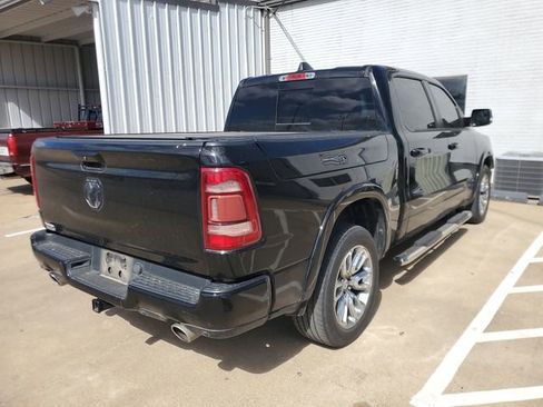 Used 2019 RAM 1500 Laramie w/ Sport Appearance Package image 7