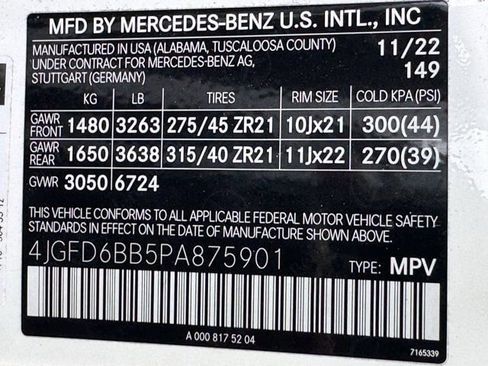 Used 2023 Mercedes-Benz GLE 53 AMG 4MATIC Coupe image 38