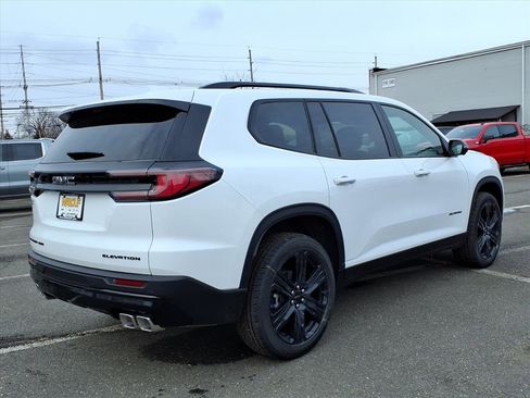 New 2026 GMC Acadia Elevation w/ Black Edition image 6
