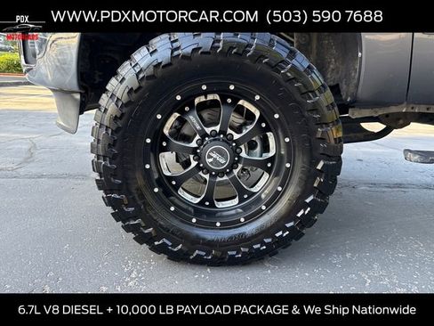 Used 2011 Ford F250 Lariat w/ Lariat Interior Pkg AWD/4WD image 23