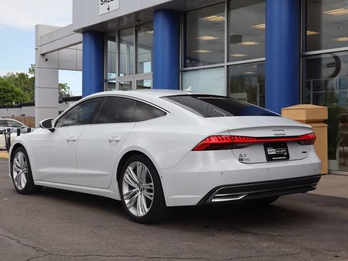 Used 2019 Audi A7 3.0T Prestige AWD/4WD image 3