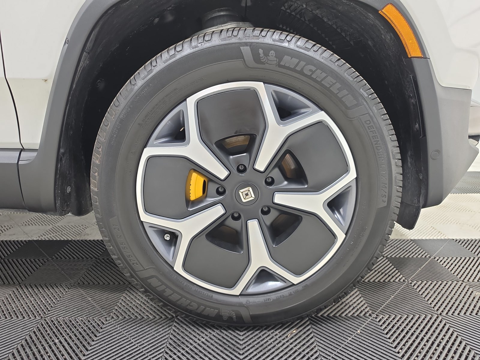 Used 2023 Rivian R1T Adventure Quad AWD/4WD image 11