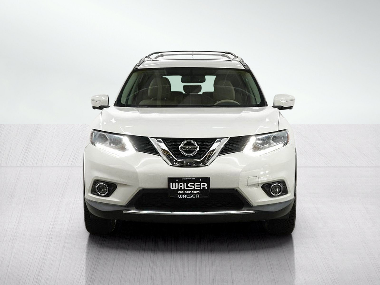 Used 2014 Nissan Rogue SL w/ SL Premium Package AWD/4WD image 8