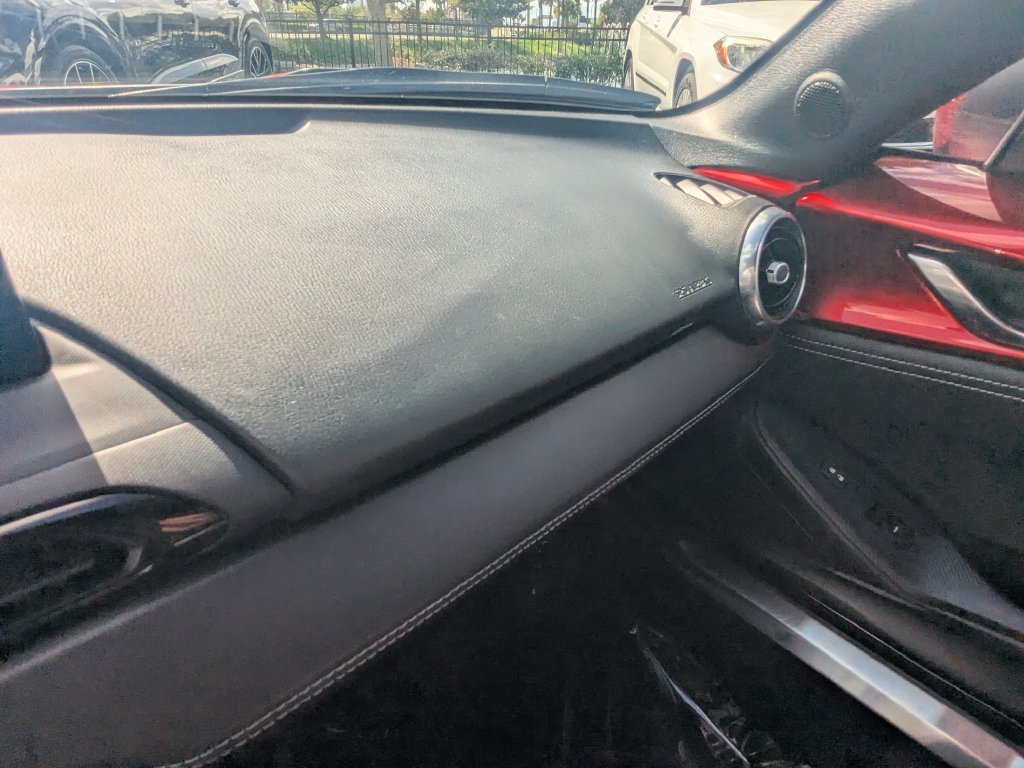 Used 2024 MAZDA MX-5 Miata Grand Touring RWD image 4