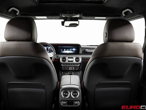 Used 2024 Mercedes-Benz G 63 AMG Squared image 28