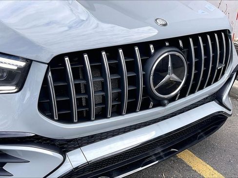 Certified 2024 Mercedes-Benz GLE 53 AMG 4MATIC Coupe image 30