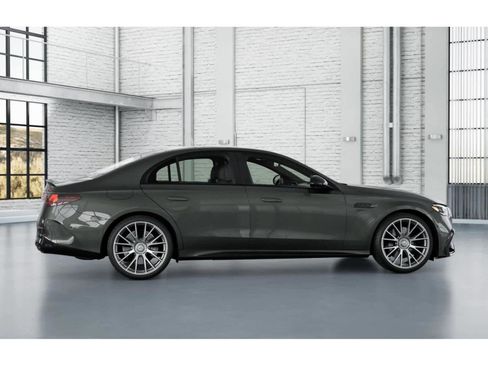 New 2026 Mercedes-Benz E 53 AMG e 4MATIC Sedan image 16