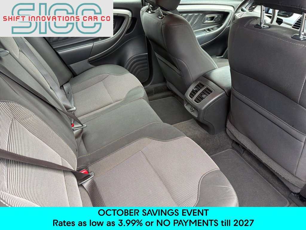 Used 2015 Ford Taurus SEL w/ Equipment Group 201A FWD image 21