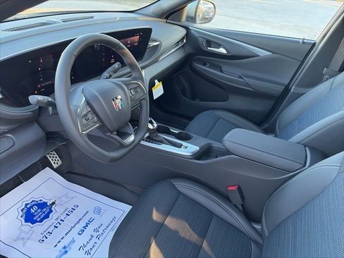 New 2026 Buick Envista Preferred w/ Convenience I Package image 16