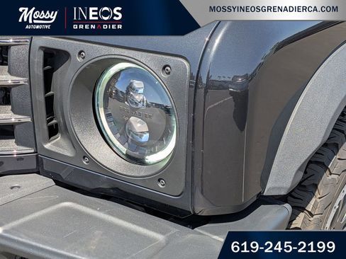 Used 2025 INEOS Grenadier AWD/4WD image 9