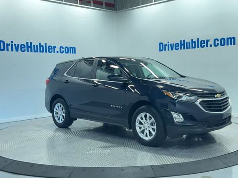 Used 2021 Chevrolet Equinox LT image 5