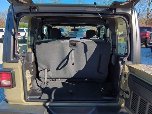 New 2026 Jeep Wrangler Sport AWD/4WD image 26