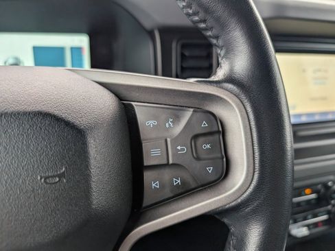 Used 2021 Ford Bronco Black Diamond image 17