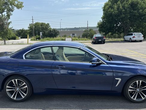 Used 2020 BMW 430i xDrive Convertible w/ Convenience Package AWD/4WD image 11