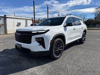 New 2026 Chevrolet Traverse LT w/ Midnight/Sport Edition