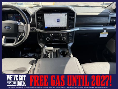 New 2026 Ford F150 Lariat w/ Equipment Group 502A High RWD image 12