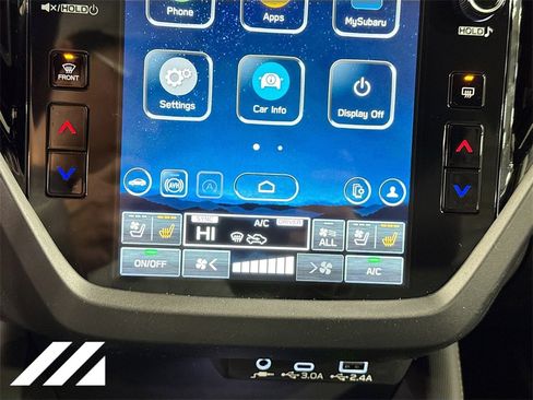 New 2026 Subaru Forester Touring image 17