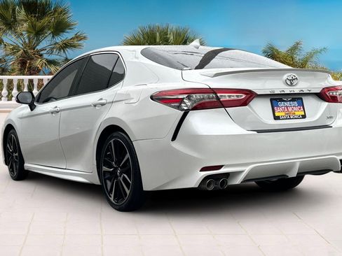 Used 2019 Toyota Camry XSE w/ Navigation Package image 6