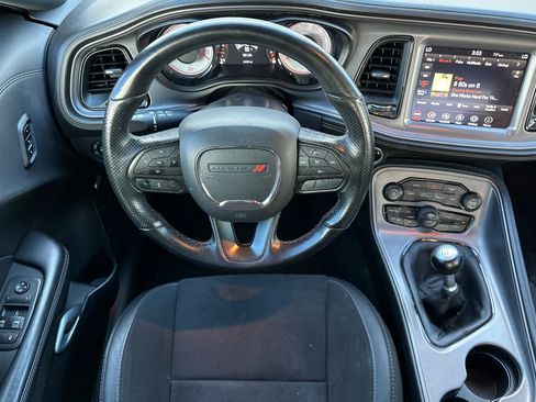 Used 2023 Dodge Challenger R/T w/ T/A Package RWD image 16