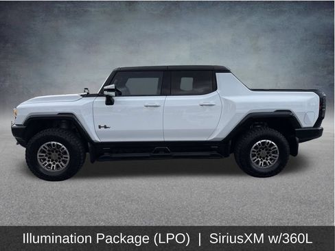 Used 2022 GMC Hummer EV Edition 1 w/ LPO, Illumination Package AWD/4WD image 5