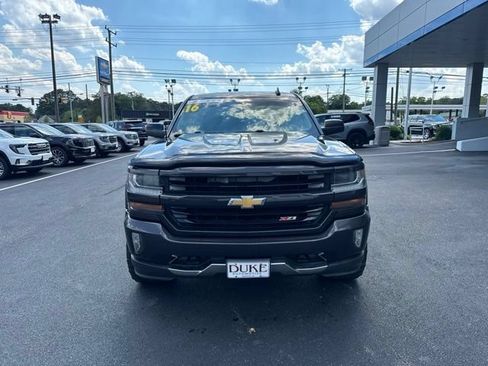 Used 2016 Chevrolet Silverado 1500 LT w/ All Star Edition AWD/4WD image 13