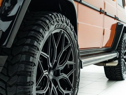 Used 2016 Mercedes-Benz G 63 AMG 4MATIC image 12