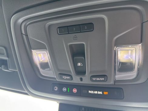 New 2026 Chevrolet Silverado 1500 RST w/ Dark Appearance Package image 35