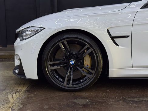 Used 2017 BMW M3 RWD image 4