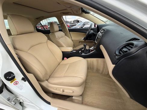 Used 2007 Lexus IS 250 image 14