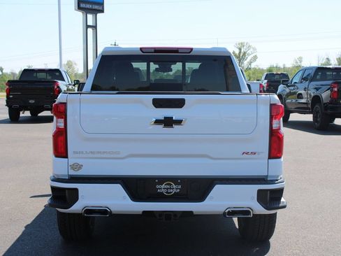 New 2026 Chevrolet Silverado 1500 RST w/ RST All Star Premium Package AWD/4WD image 8