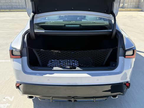 New 2026 Lexus IS 350 F Sport RWD image 14