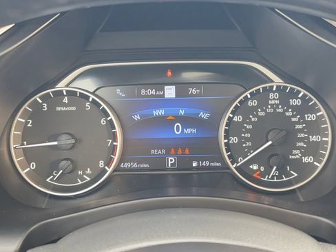 Certified 2024 Nissan Murano SL FWD image 23