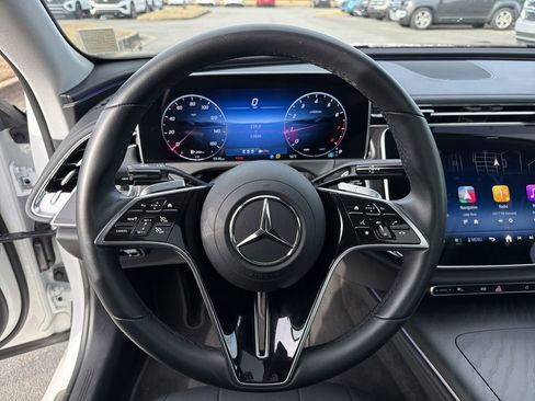 Certified 2025 Mercedes-Benz E 350 4MATIC Sedan image 25