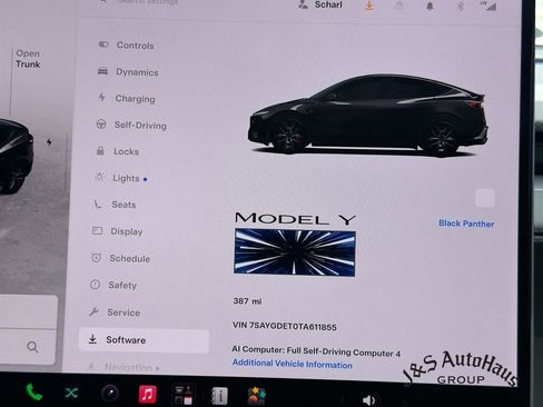 Used 2026 Tesla Model Y Performance AWD/4WD image 15