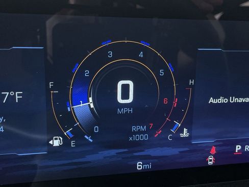 New 2026 Chevrolet Equinox RS w/ LPO, Floor Liner Package image 12