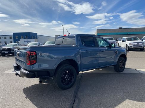New 2025 Ford Ranger Lariat image 18