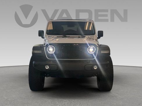 New 2025 Jeep Wrangler Willys image 6